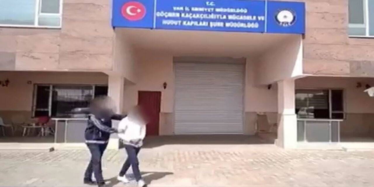 Van’da 6 organizatör tutuklandı