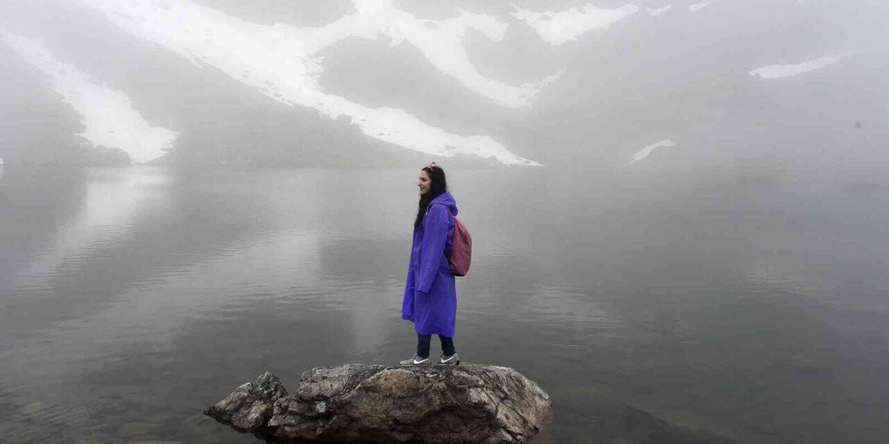 Artabel Göllerinde büyüleyici güzellikler