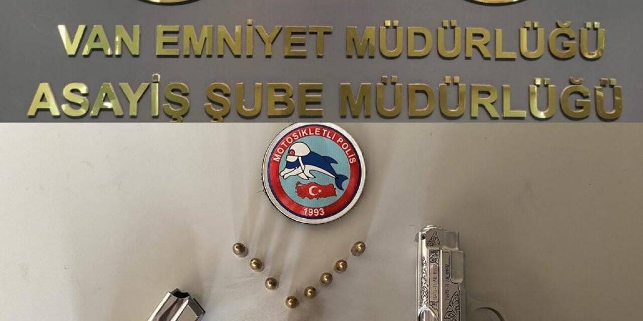 Van’da değişik suçlardan 35 kişi tutuklandı