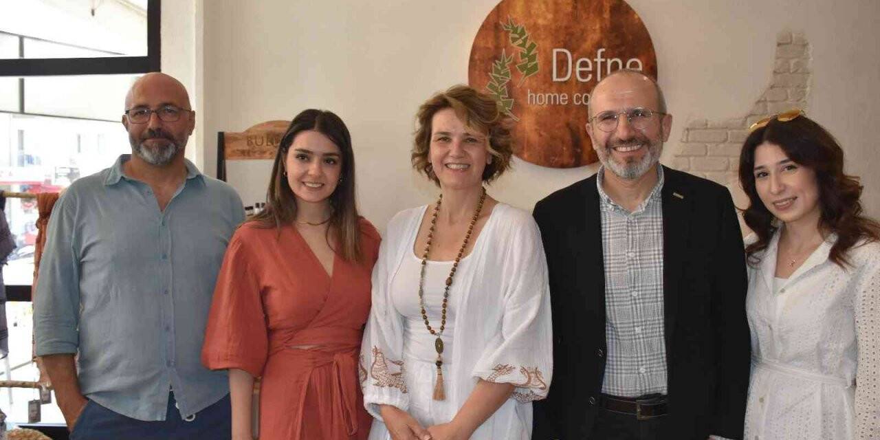 Ecocotton ve Buldan’s markaları, Defne Home Collection ile İzmirlilerle buluştu