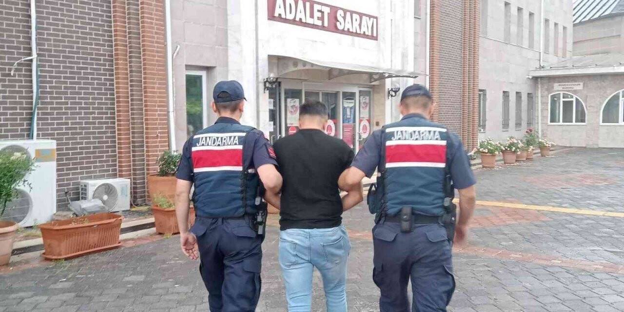 Isparta’da 15 yıl hapis cezası bulunan şahıs yakalandı