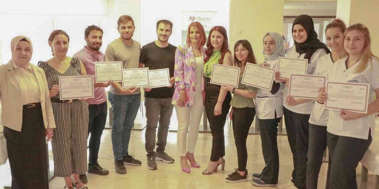 Tekden’den bir ilk daha