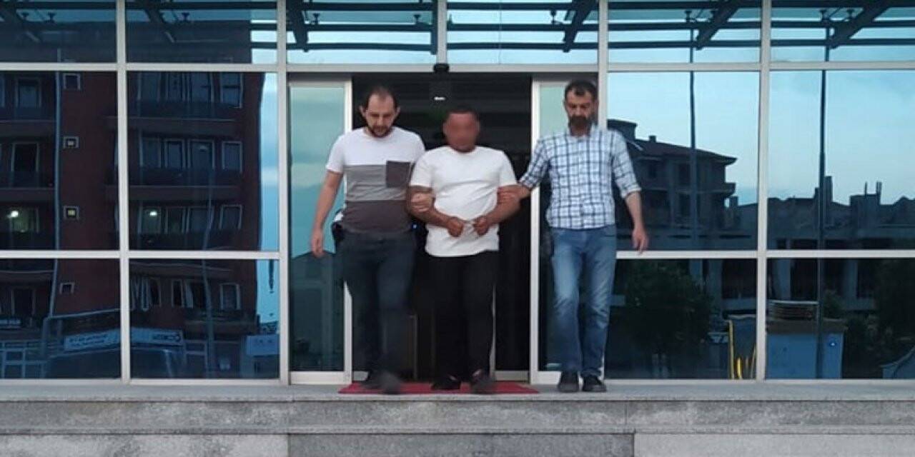 21 yıl ile aranıyordu, sokak ortasında adam vurdu