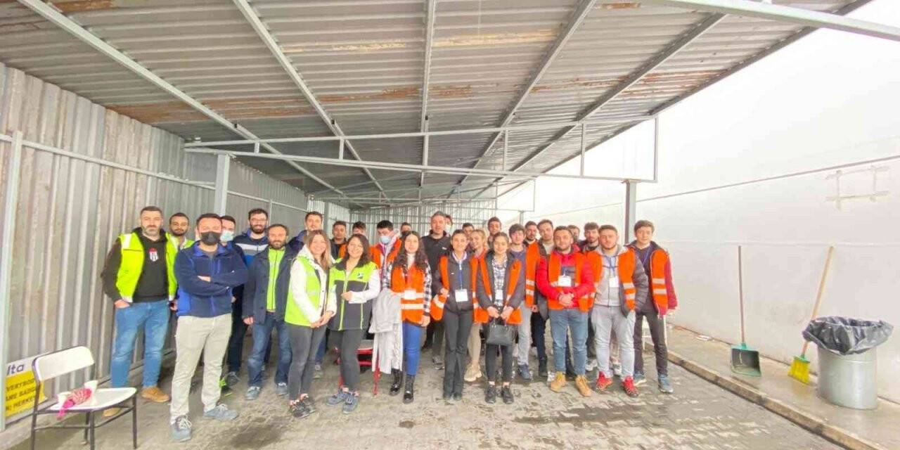 Uşak Üniversitesi İşletmelerde Mesleki Eğitim Programı meyvelerini vermeye başladı