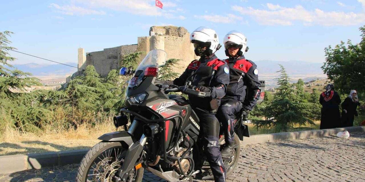 Tarihi Harput Mahallesi, motorlu jandarma birliklerine emanet