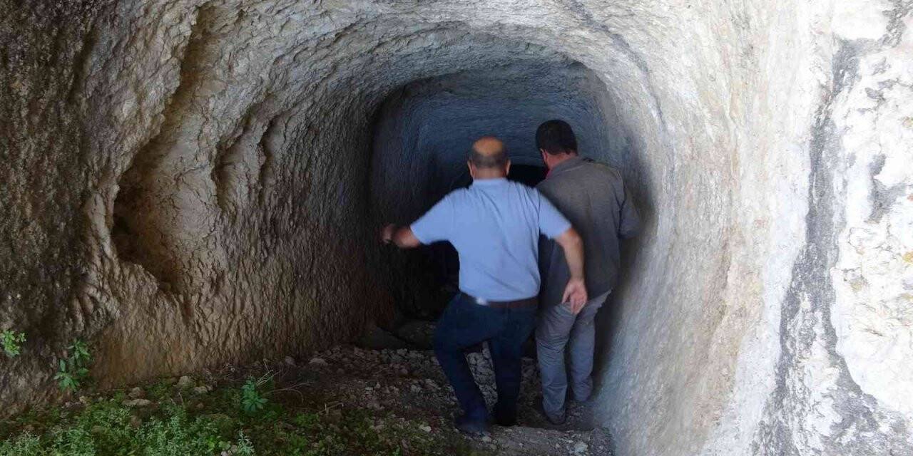 Bu mağara binlerce yıldır gizemini koruyor