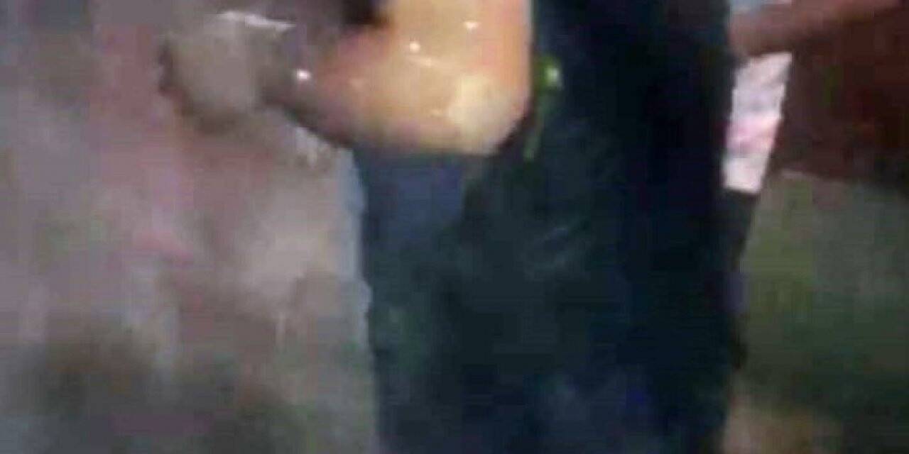 Evlendiğine pişman ettiler, damadı yumurtaya ve una buladılar