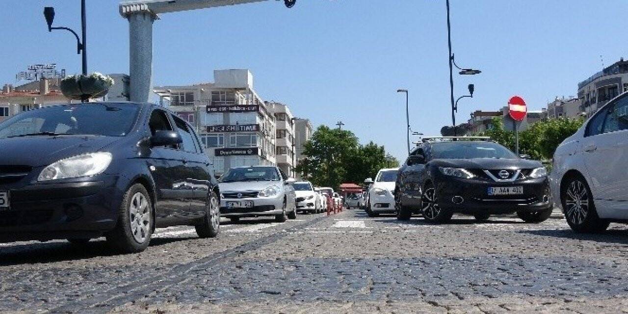 Çanakkale’de trafiğe kayıtlı taşıt sayısı 251 bin 900 oldu