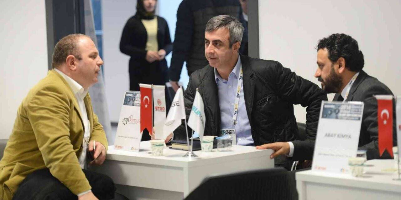 BTSO’dan Özbekistan’a ihracat çıkarması