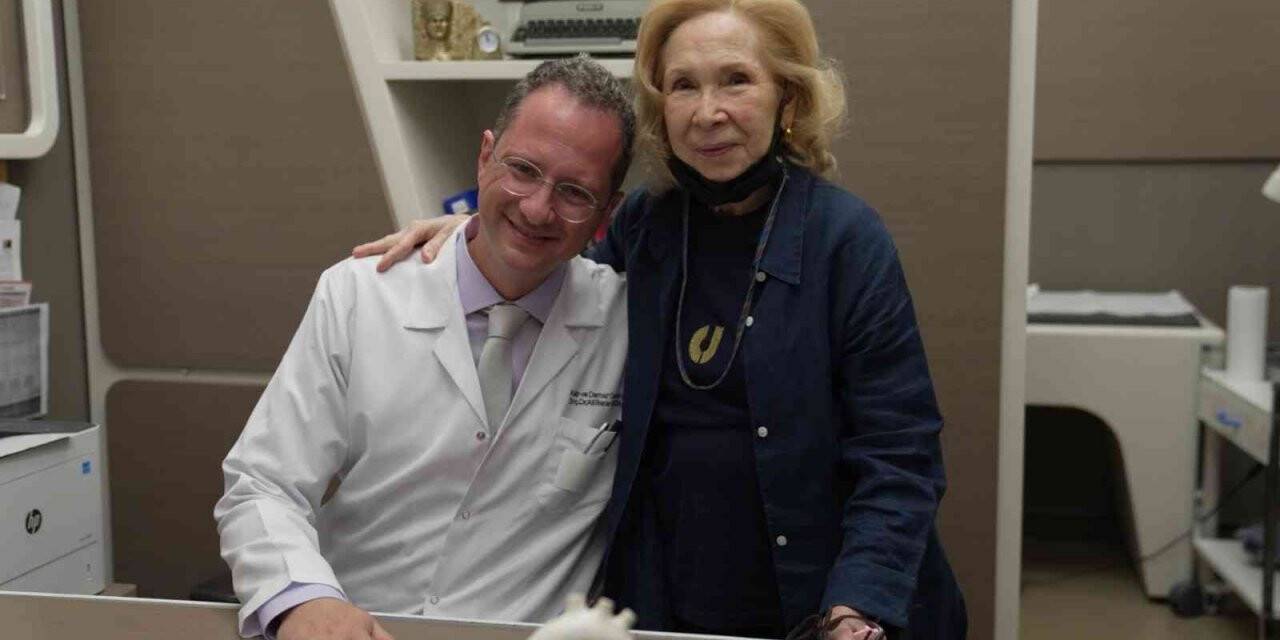 Dr. Sadi Konuk’un gelini, Dr. Sami Ulus’un kızı kangren olmaktan son anda kurtuldu