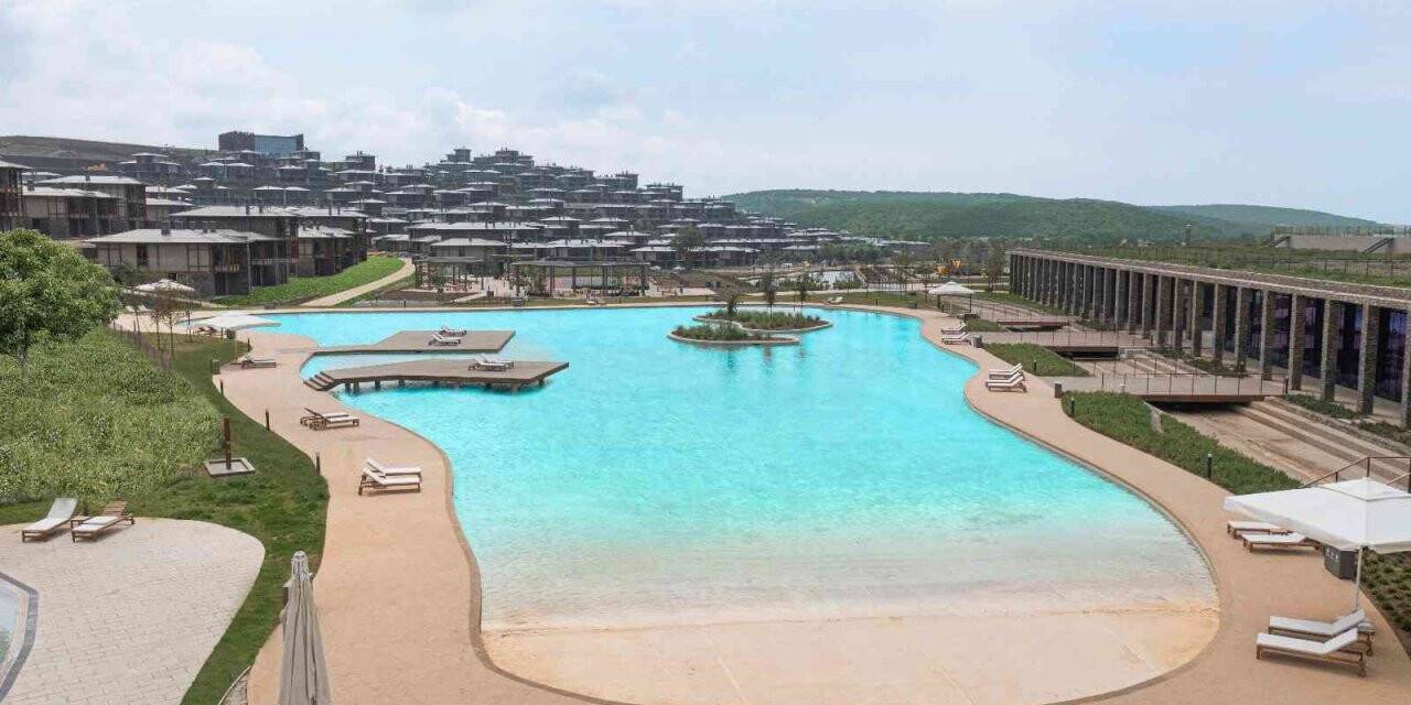 Galatasaray, Düşler Vadisi Projesi ile yaklaşık 2.4 milyar TL gelire sahip olacak