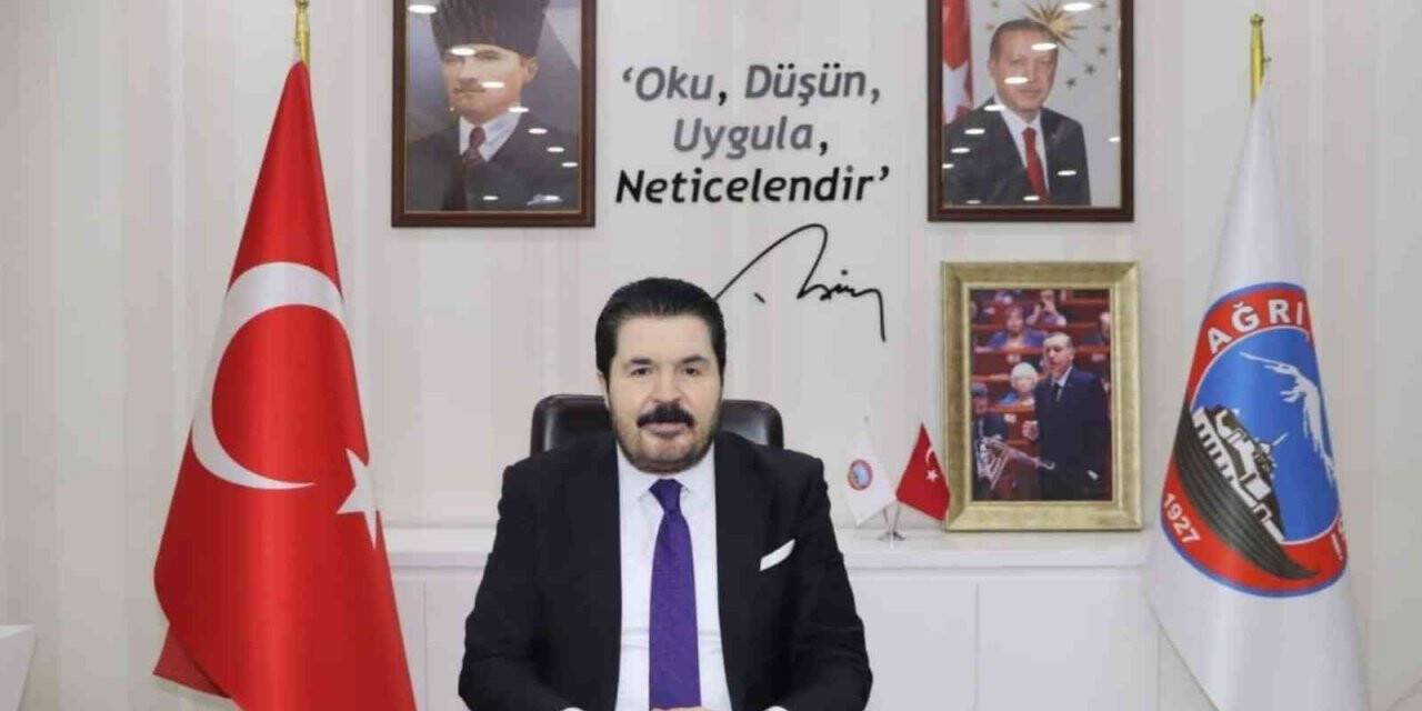 Başkan Sayan’dan belediye işçilerine yüzde 50 zam