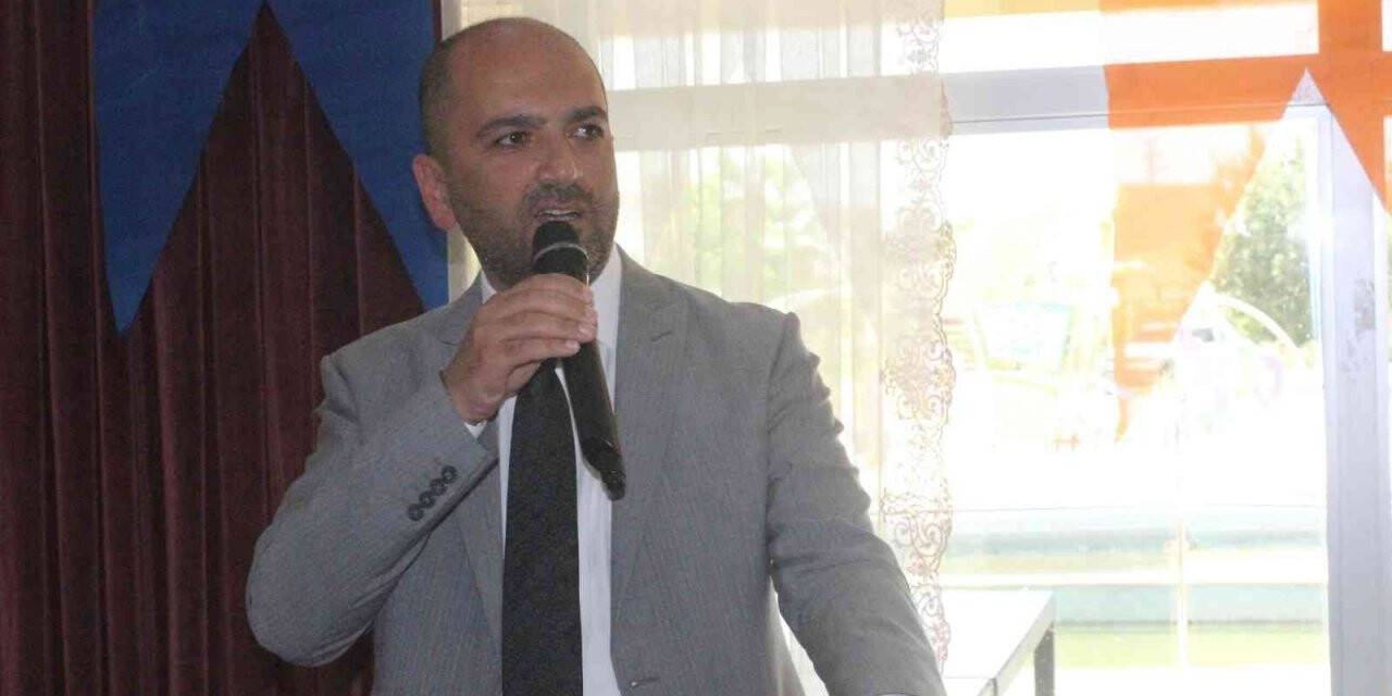 Kilis’te kapalı sistem yeni sulama kanalı yapılacak