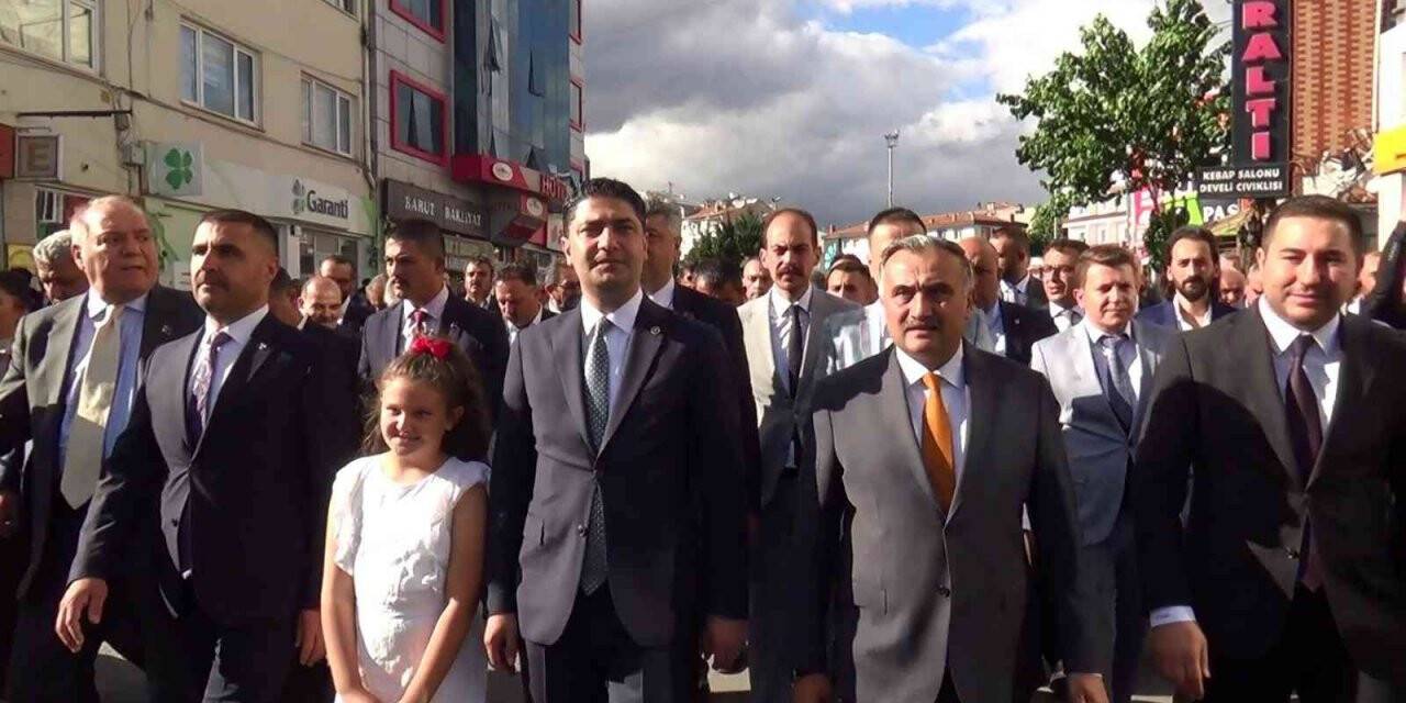 MHP’li İsmail Özdemir: "Teröristlerin amacı 4 parçalı sözde bir devleti hayata geçirmek”