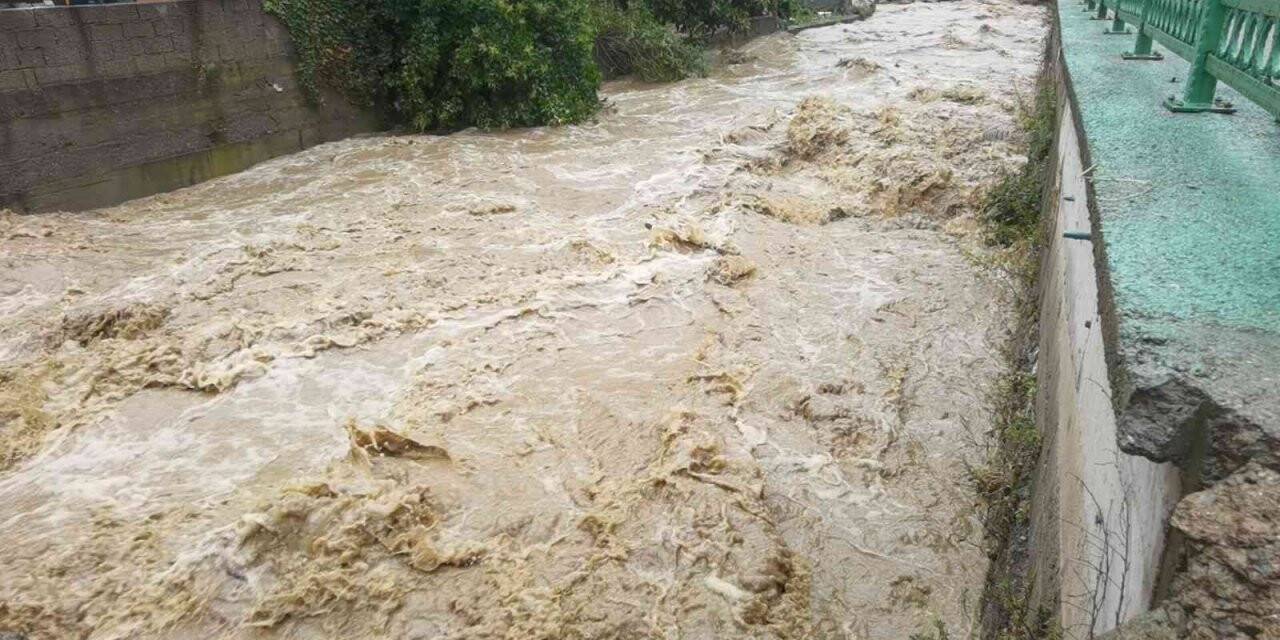 Zonguldak’ta yoğun yağış etkisini sürdürüyor