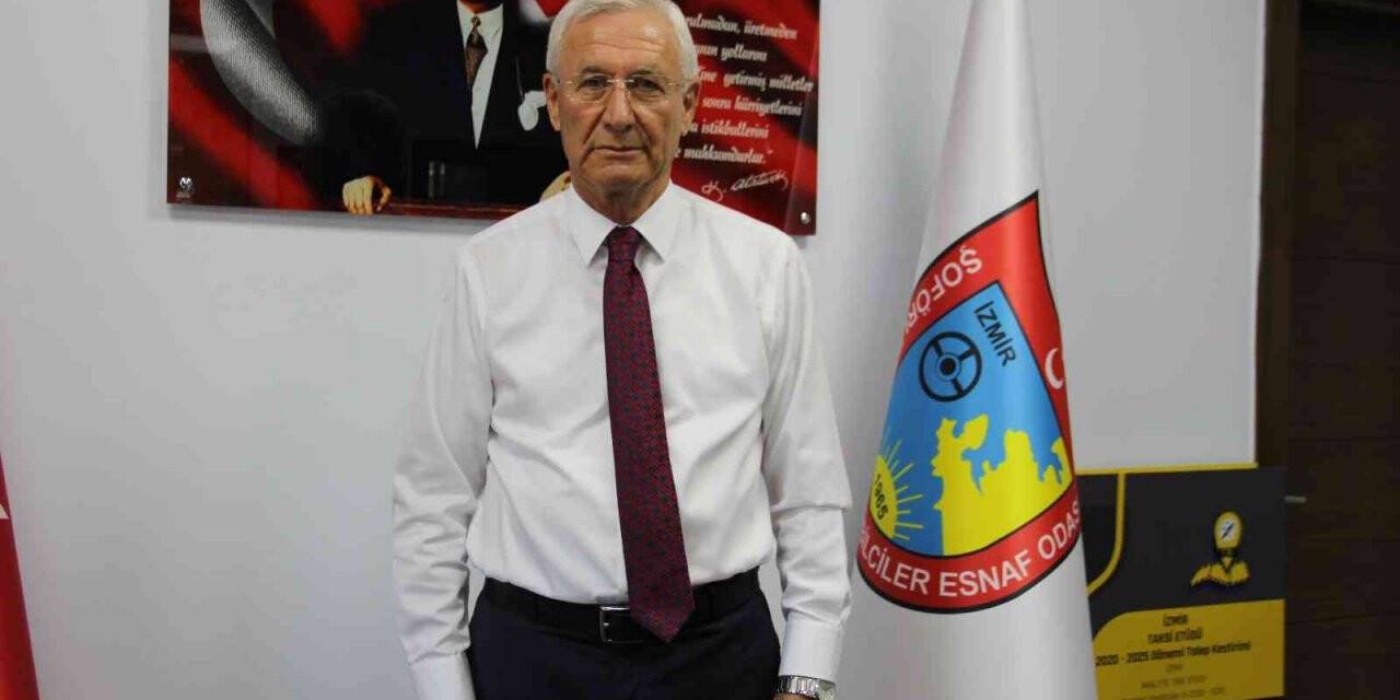 İzmirli taksicilerin gündeminde tarife değişikliği yok