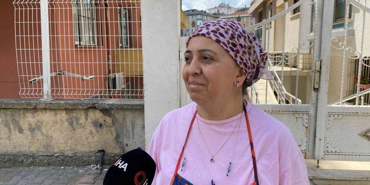 Ümraniye’de elektrikli süpürge sesi nedeniyle tartıştığı 40 yıllık eşini kabloyla boğarak öldürdü