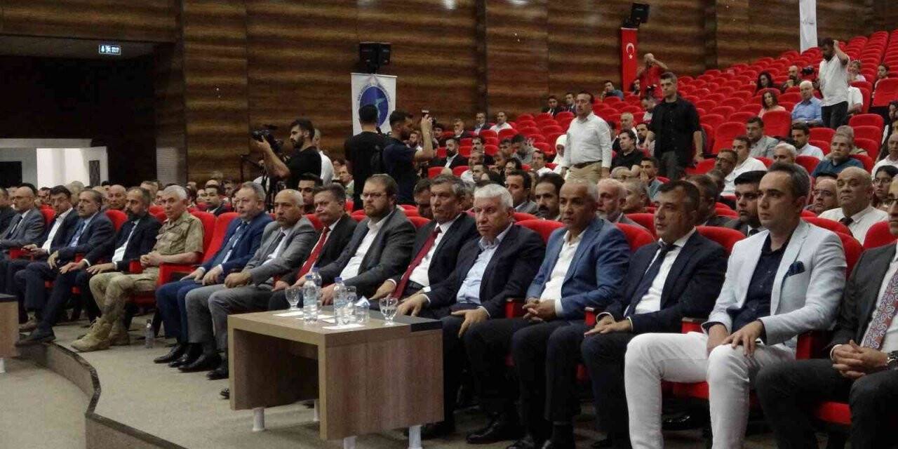 Van’ın Geleceği Çalıştayı’nın lansmanı yapıldı