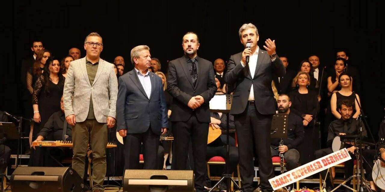 Türk Müziği Korosu ilgi gördü