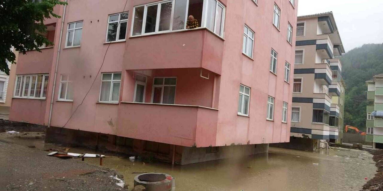 AFAD’tan 4 ilçe için tehlike işareti