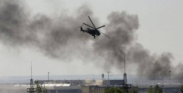 UKRAYNA’DA ŞOK SALDIRI! 250 KİŞİ BİRDEN ÖLDÜ