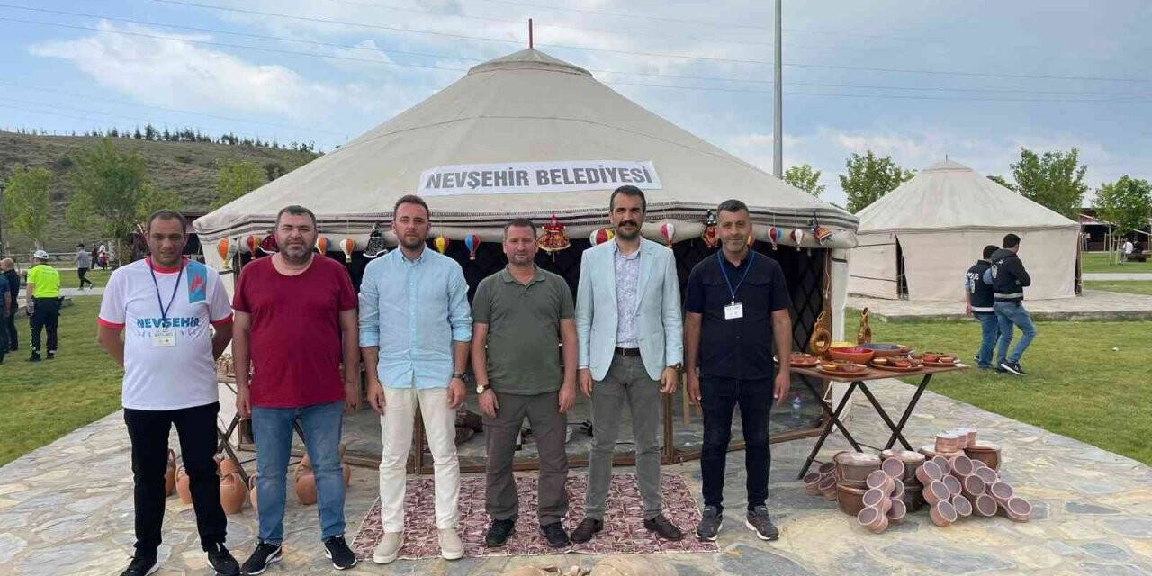 Nevşehir, kardeş şehri olan Ahlat’ta tanıtıldı