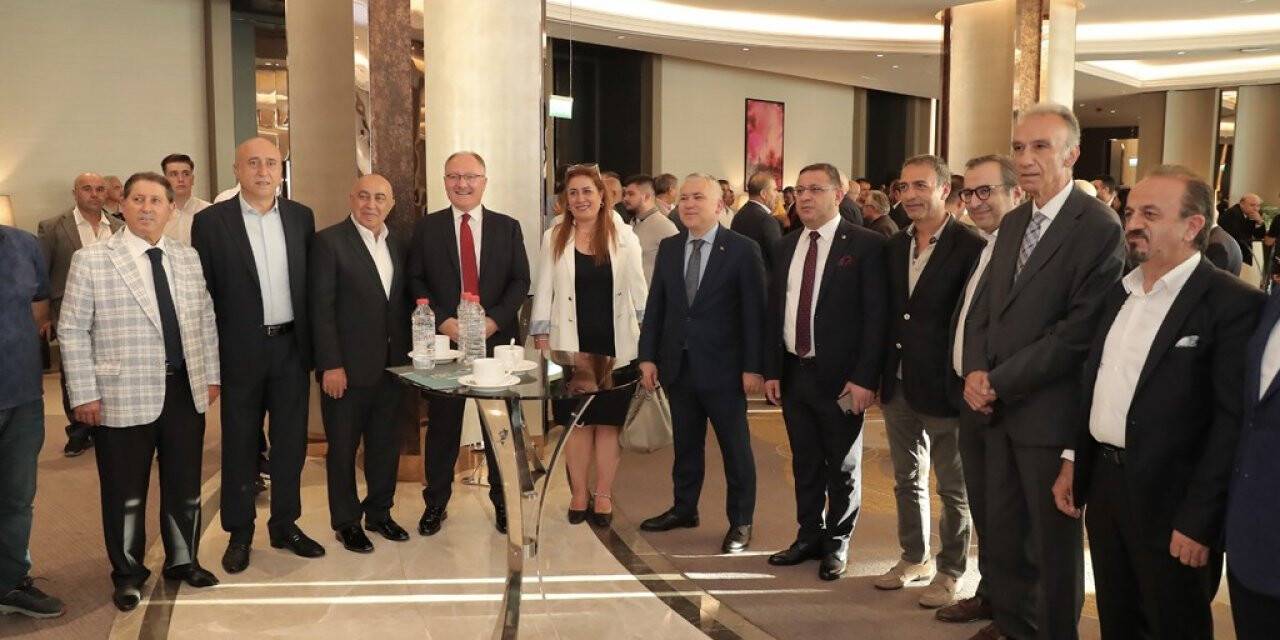 Yatırımcıları Sivas’a davet ettiler