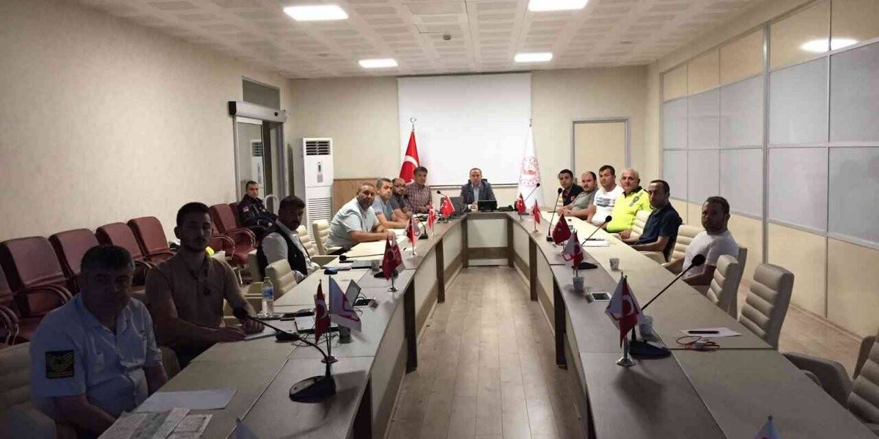 Düzce’de 308 personel ve 110 araç nöbette