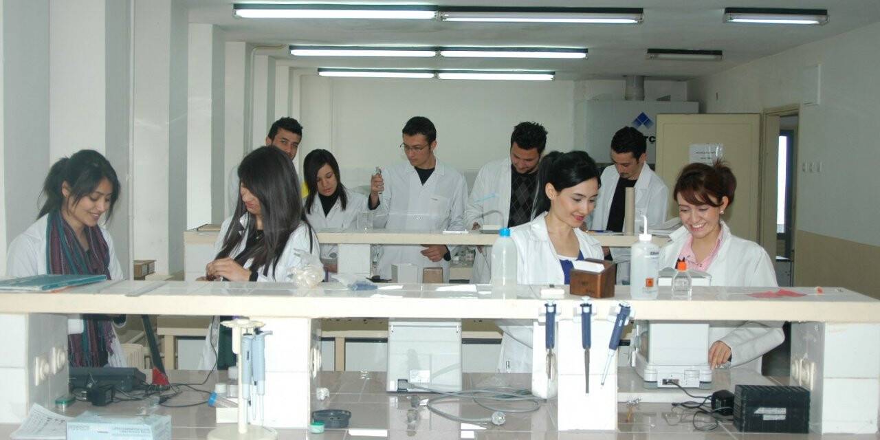 OMÜ Fen-Edebiyat Fakültesi öğrencilerine sahada uygulama ve iş imkanı