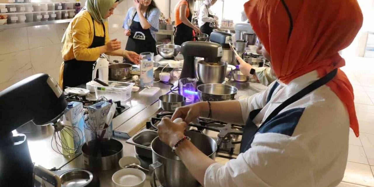 Hamarat kadınlar hünerlerini MSM’de gösterdi