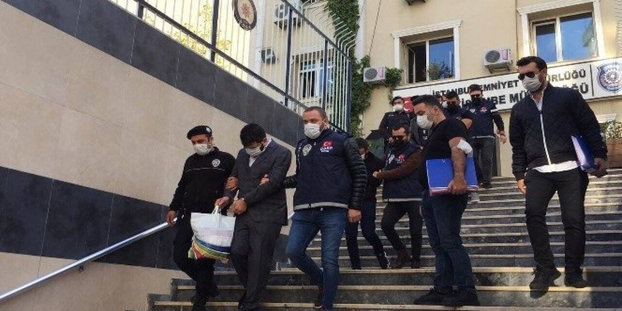 Dumanlar suç örgütü davasında 3 sanık hakkında tahliye kararı verildi