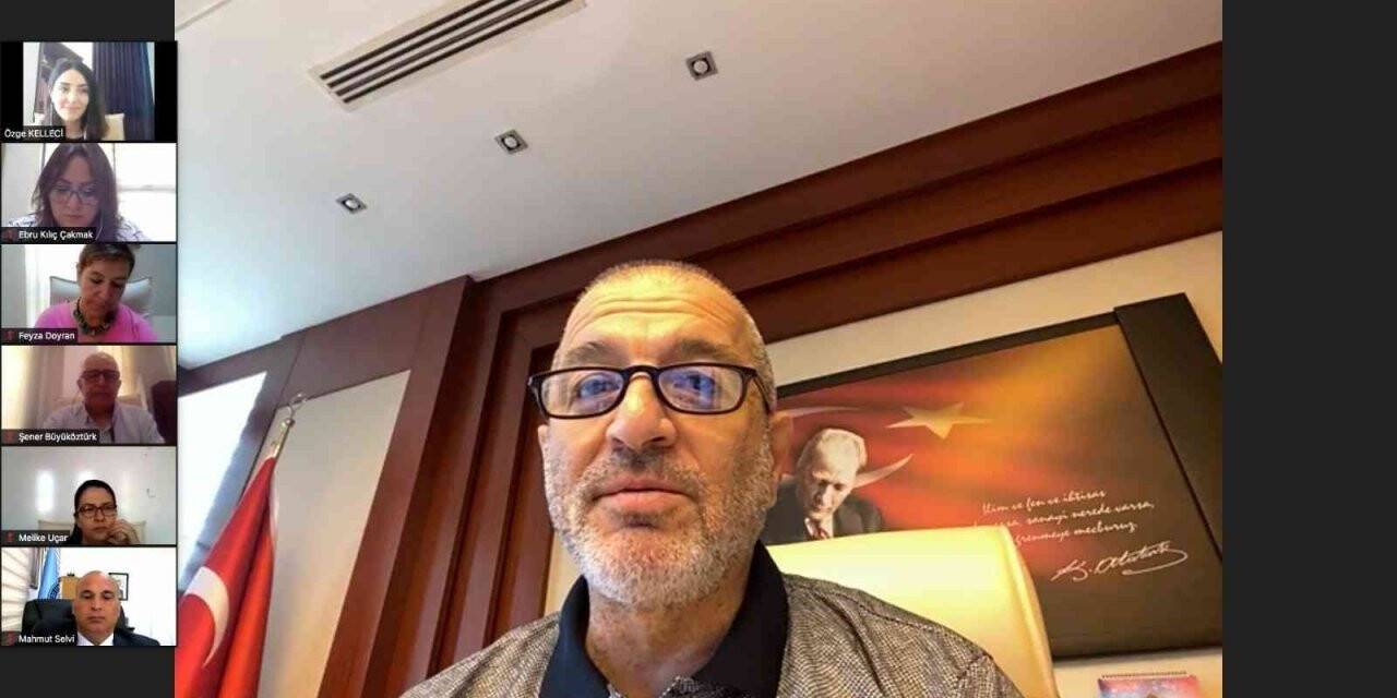 Simülasyon destekli öğretmen eğitimi çalıştayı gerçekleştirildi