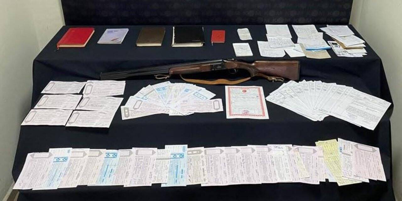 Tefecilik yaparak vatandaşı tehdit eden 3 kişi yakalandı