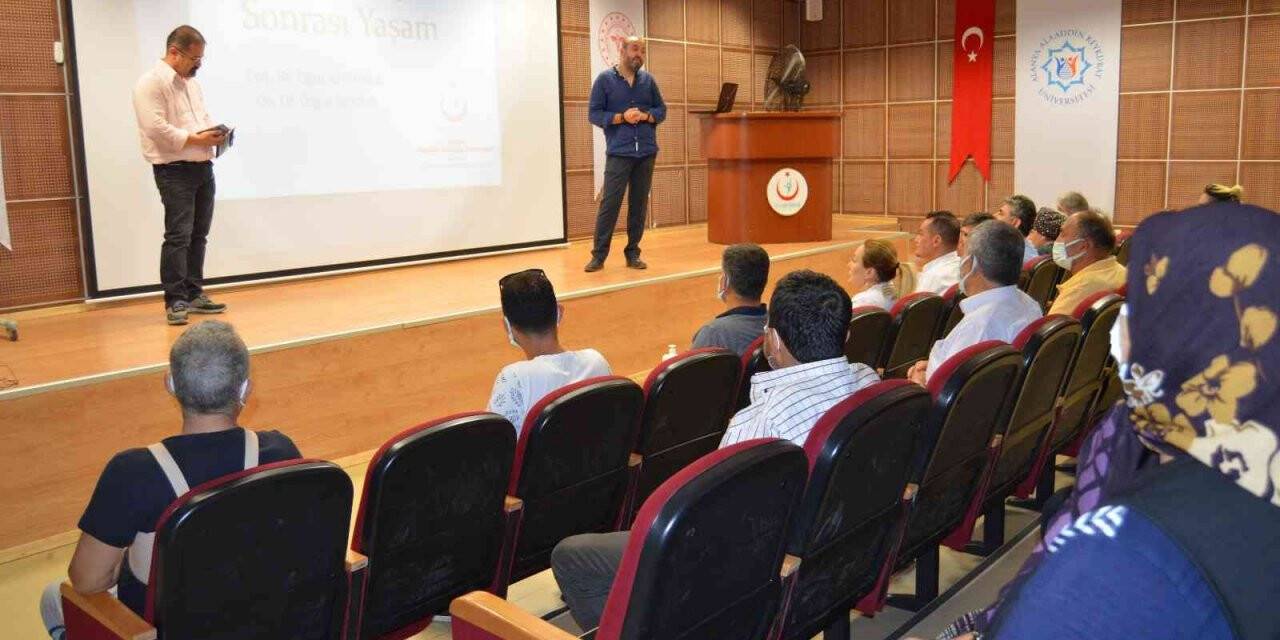 Açık kalp ameliyatı olanlara hayati tavsiyeler