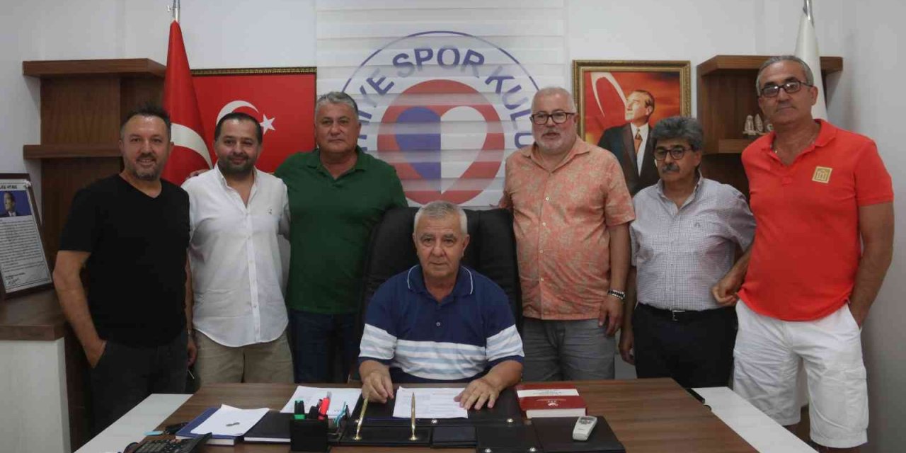 Fethiyespor, Toros’la sözleşme imzaladı