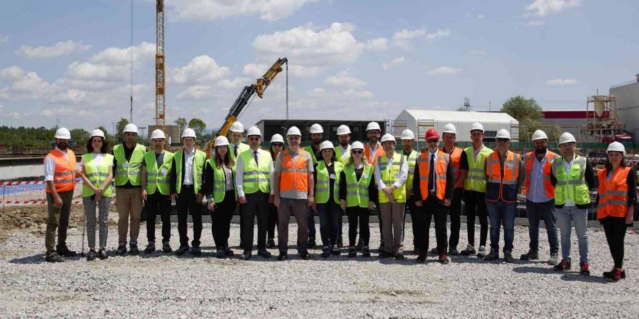 Ferrero Fındık’ın Düzce Fabrikası depremden yenilikçi sismik izolasyon teknolojisiyle korunacak