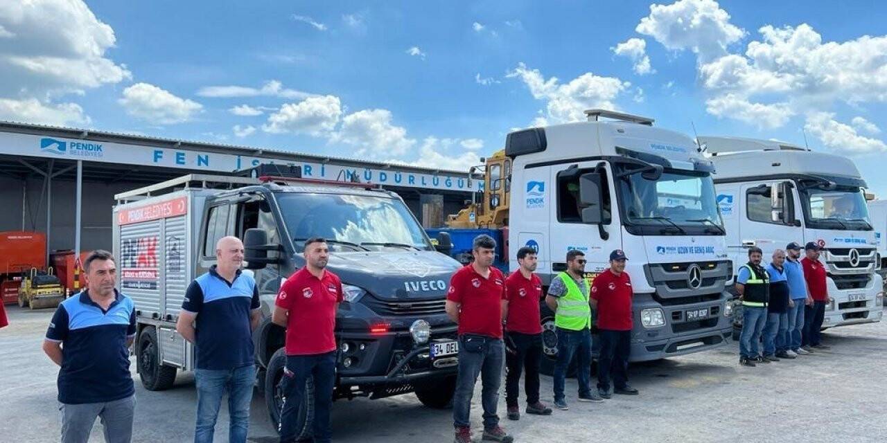 PEAK, Batı Karadeniz’e hareket etti