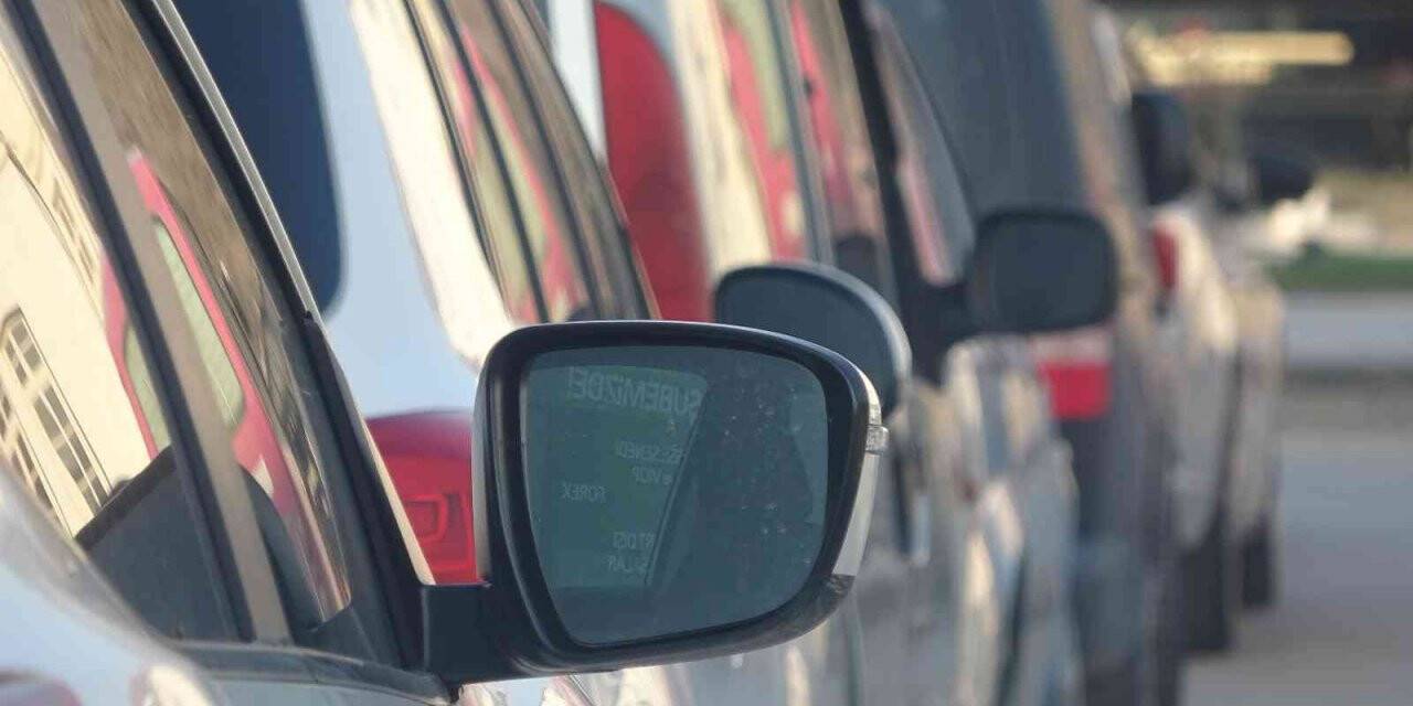 Yalova’da motorlu kara taşıtı sayısı 72 bin 745 ulaştı