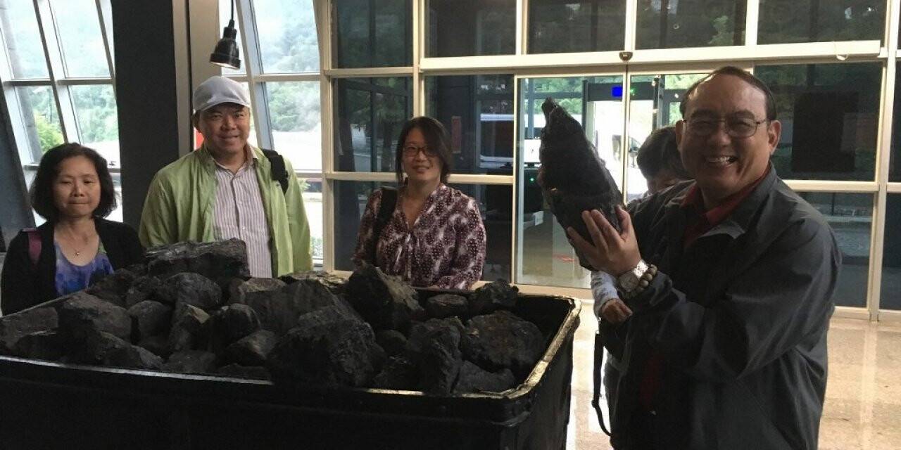 Ulusal Pingtung Bilim ve Teknoloji Üniversitesi Heyeti ZBEÜ’de