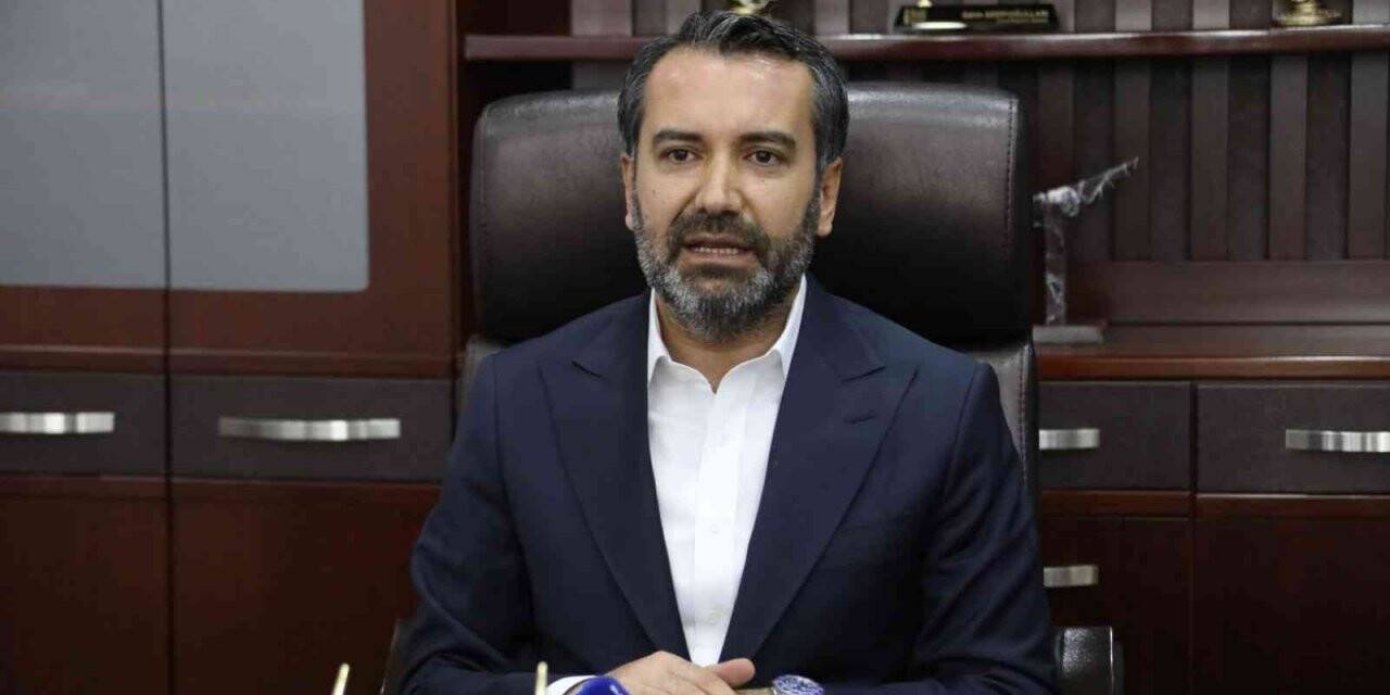 Elazığ’da Altyapı Yenileme Projesi için ilk imza atıldı