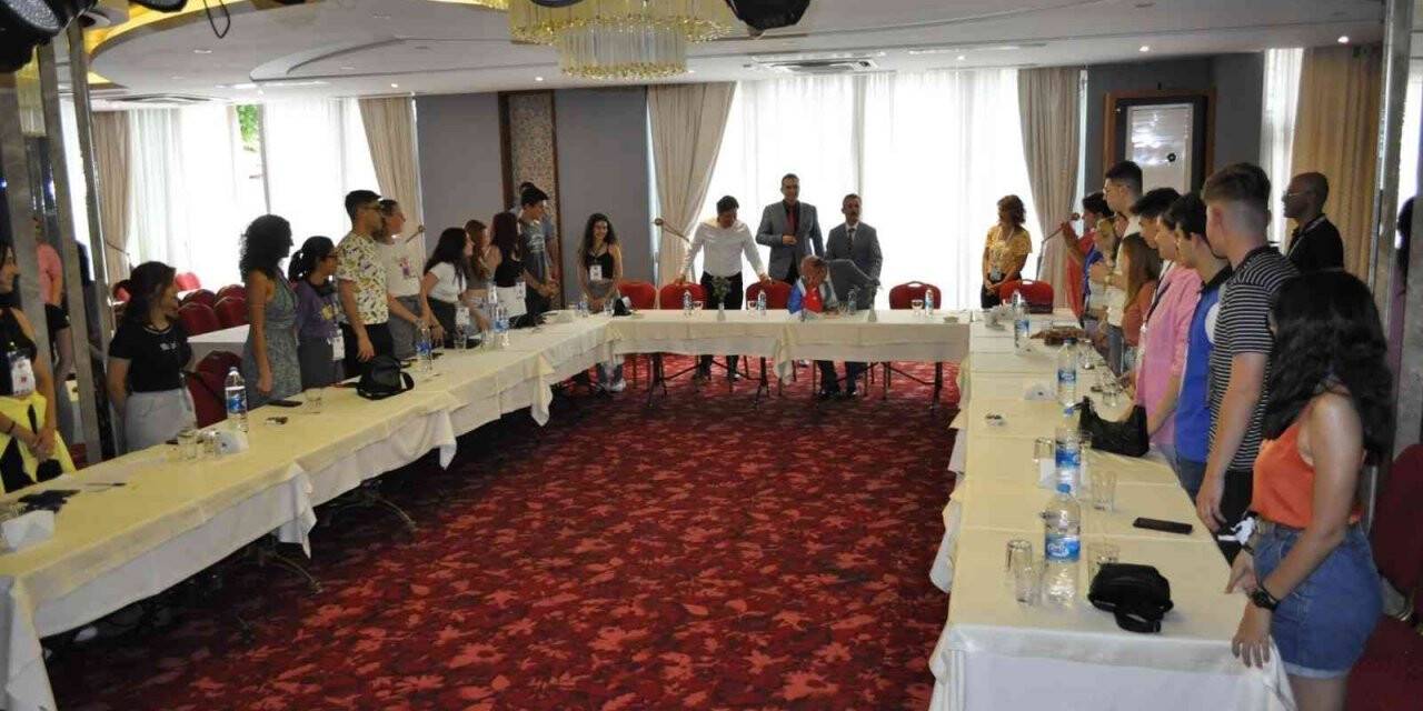 ’Tarzan genç çevreci aktivistler’ Projesi başladı