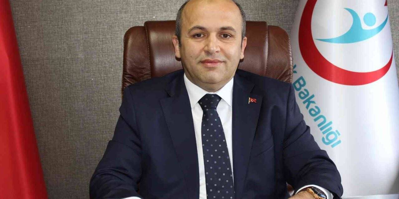 İl Sağlık Müdürü uyardı, aşırı yağışlar sonrası içme ve kullanma suyuna dikkat