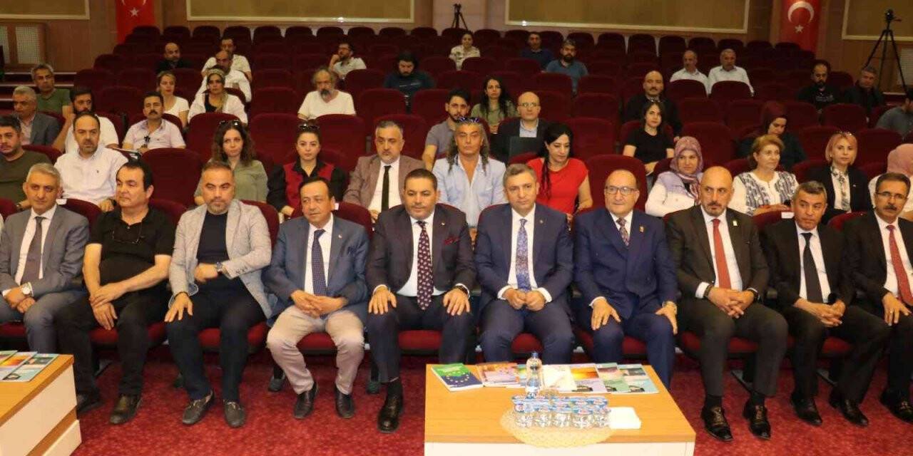 MTSO’da “ Avrupa Yeşil Mutabakatı ve Türkiye-AB İlişkileri Açısından Etkileri” konuşuldu