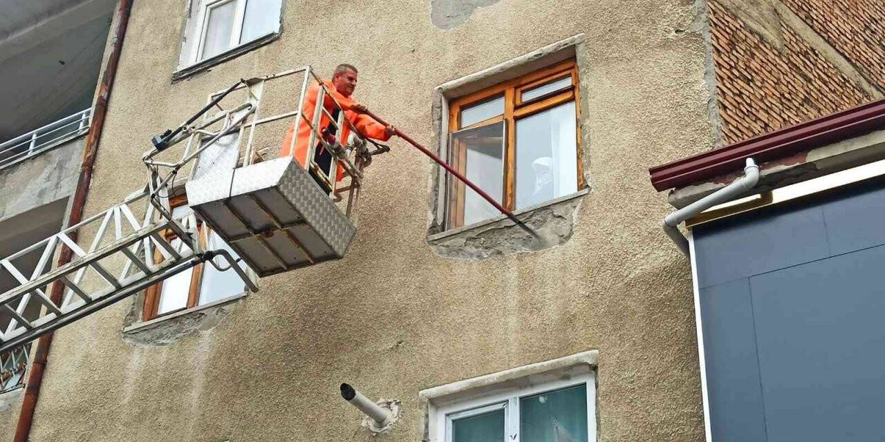 Sungurlu’da facia ucuz atlatıldı