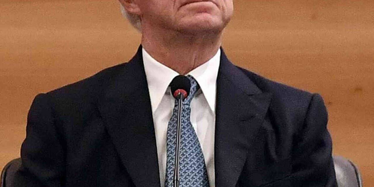 Ray-Ban’ın sahibi İtalyan milyarder Leonardo Del Vecchio 87 yaşında öldü