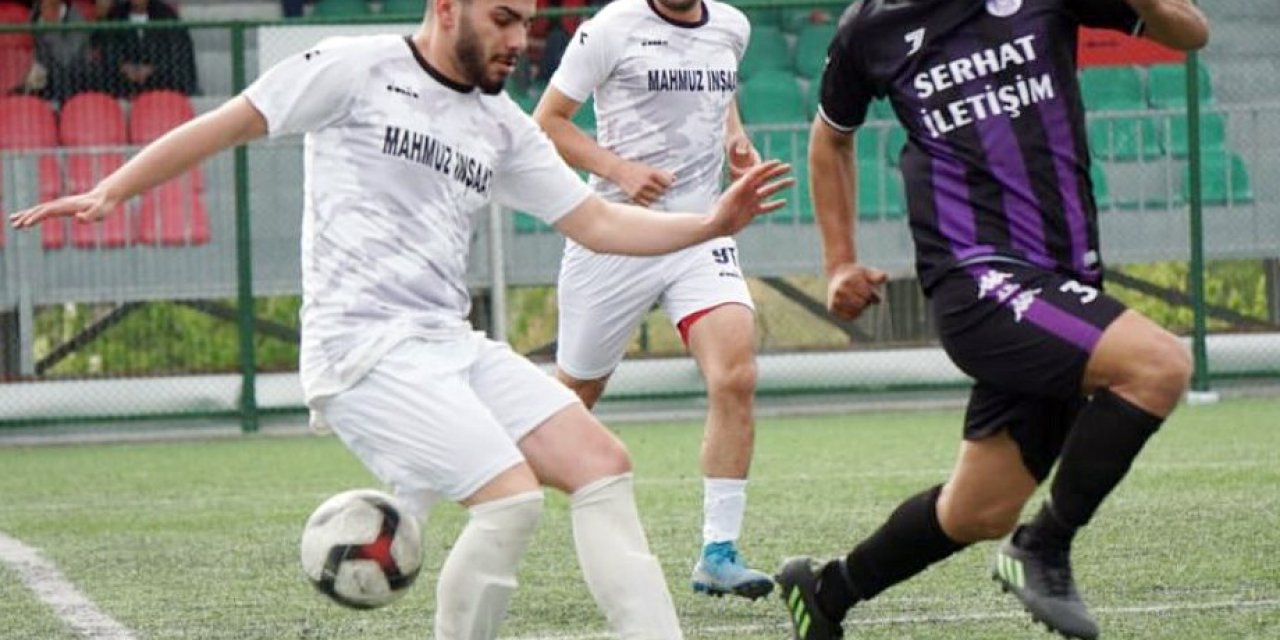 Kayseri 1. Amatör Küme: Play-Off eşleşmeleri belli oldu