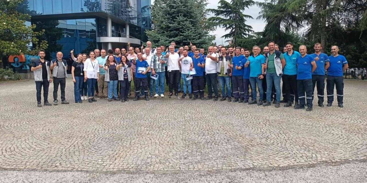 Standard Profil İş Sağlığı, Güvenliği ve Çevre Haftası’nı kutladı