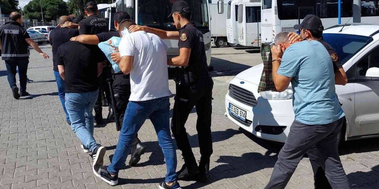 SGK’nın 23,9 milyon TL zarara uğratılmasına ilişkin operasyonda 26 kişi serbest bırakıldı