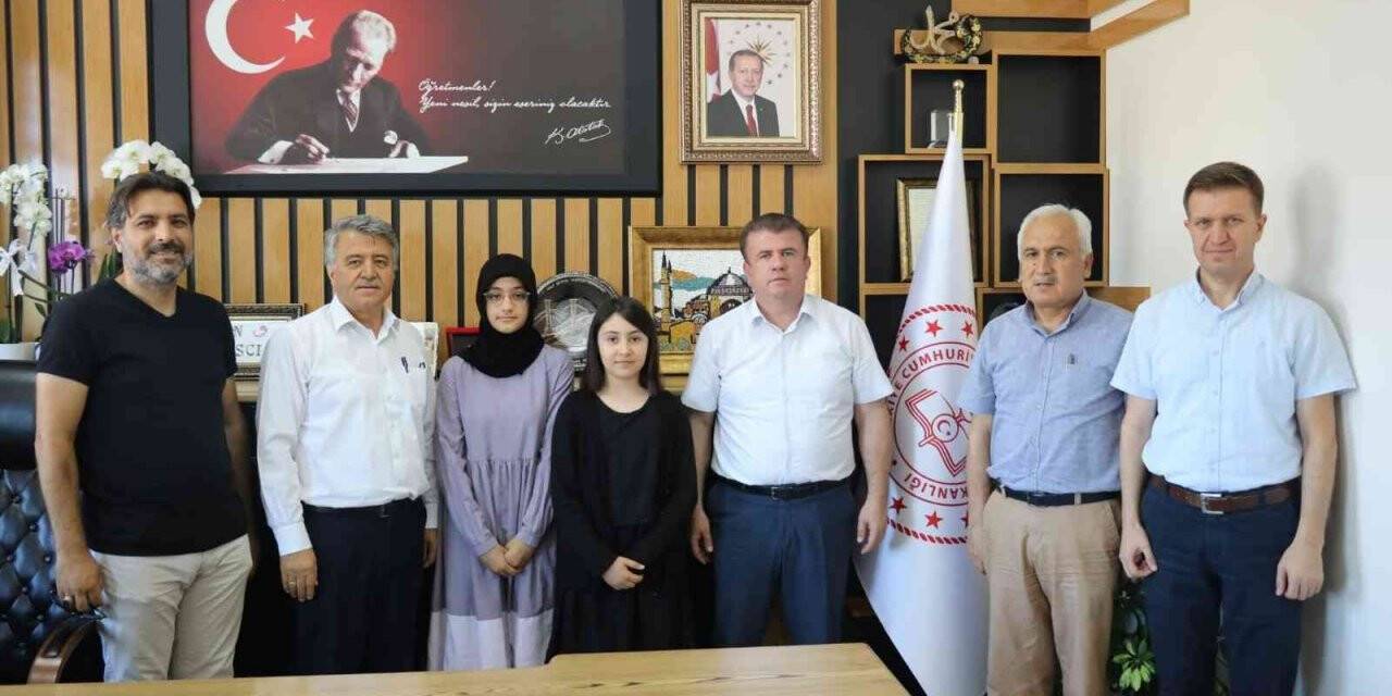 “I-Zerogen Stem” Projesi Başarılı Örnekler Sergisine kabul edildi