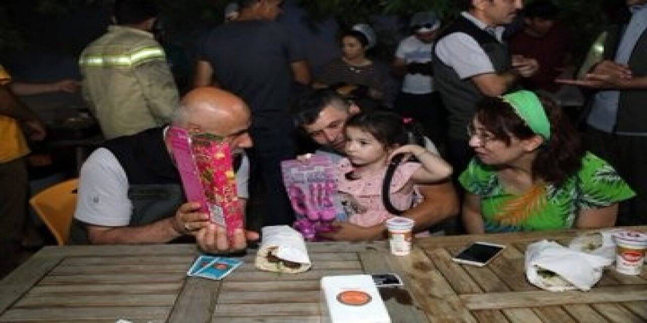 Bakan Kirişci: “Elif’in nezdinde tüm çocuklarımıza daha yeşil bir Türkiye sözünü veriyoruz”